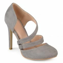 Journee Collection Heels ZEERA