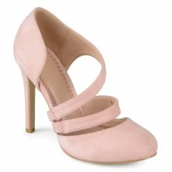 Journee Collection Heels ZEERA