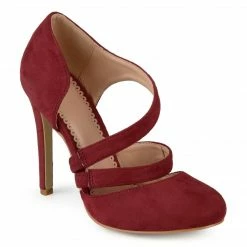Journee Collection Heels ZEERA