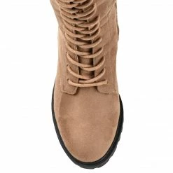 Journee Collection JENICCA WIDE CALF Combat