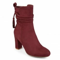 Journee Collection Booties ZURI