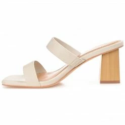 Journee Collection Heels NOLLA